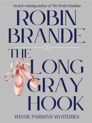 cover image of The Long Gray Hook